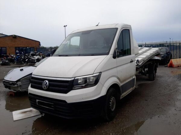 Volkswagen Crafter 2017 Onwards