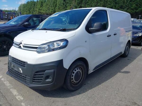 Citroen Dispatch / Peugeot Expert / Vauxhall Vivaro / Toyota Proace 2017 Onwards