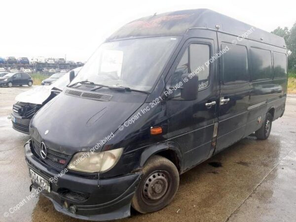 Mercedes Benz Sprinter W903 2001 2006 BREAKING