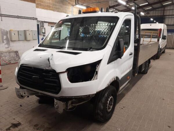 Ford Transit MK8 2015 Onwards 2.2 or 2.0 Euro 5 / Euro 6 - Image 2