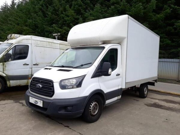Ford Transit MK8 2015 Onwards 2.2 or 2.0 Euro 5 / Euro 6