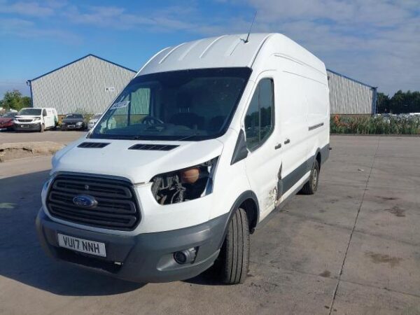 Ford Transit MK8 2015 Onwards 2.2 or 2.0 Euro 5 / Euro 6 - Image 3