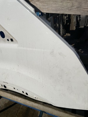 Ford Transit MK8 2015 2024 Wing Fender Right O/S In White - Image 7