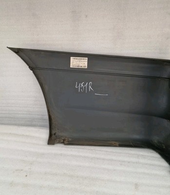 Mercedes Vito Rear Right Side Bumper Corner A6398801771 (451) - Image 5