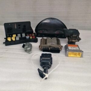 Volkswagen Crafter 2012 2.0 ECU KIT 03L906012 (203)