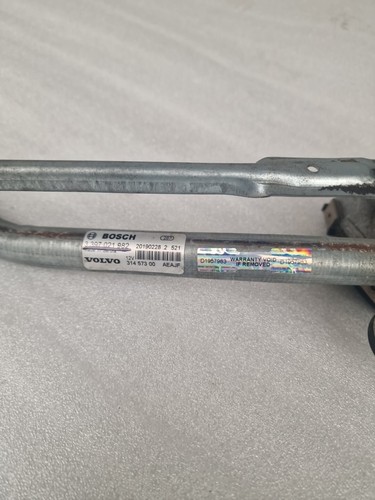 Volvo XC40 (2019) Front Windscreen Wiper Motor 3397021982 (133) - Image 11