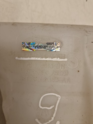 Ford Transit Courier Windscreen Washer Bottle ET7617B613 (9) - Image 8