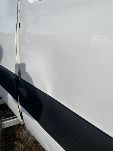Mercedes Sprinter W907 W910 2018 ON Side Loading Door N/S BREAKING - Image 8