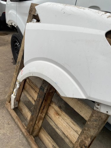 Mercedes Sprinter W906 2007 2013 Wing Fender Right Side E4WR222 - Image 2