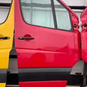 Mercedes Sprinter 2007-2017 Front Door Right Side O/S BREAKING