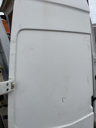 Mercedes Sprinter Volkswagen Crafter 2007 2018 Rear Door Left N/S In White - Image 8
