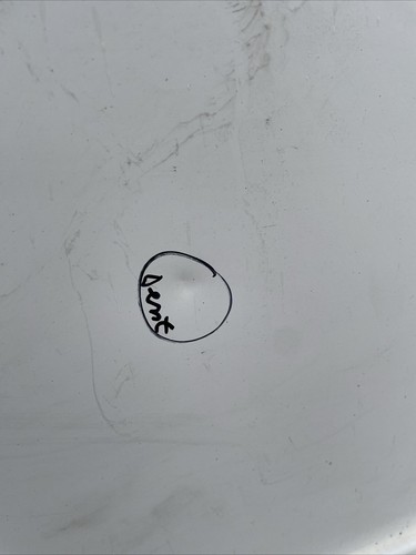 Mercedes Sprinter Volkswagen Crafter 2007 2018 Rear Door Left N/S In White - Image 11