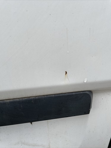Mercedes Sprinter Volkswagen Crafter 2007 2018 Rear Door Left N/S In White - Image 13