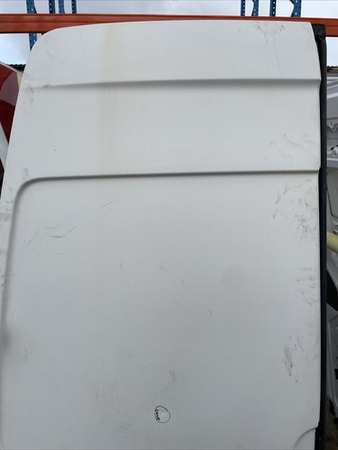 Mercedes Sprinter Volkswagen Crafter 2007 2018 Rear Door Left N/S In White - Image 18