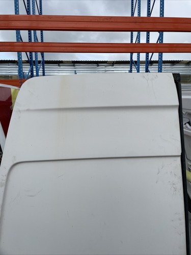 Mercedes Sprinter Volkswagen Crafter 2007 2018 Rear Door Left N/S In White - Image 32