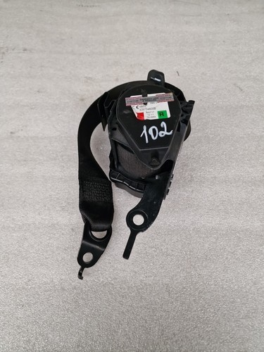 BMW 7-Series G12 (2018) Rear Left/ Right Side Seat Belt 7434181 (102)