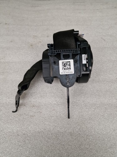 BMW 7-Series G12 (2018) Rear Left/ Right Side Seat Belt 7434181 (102) - Image 2