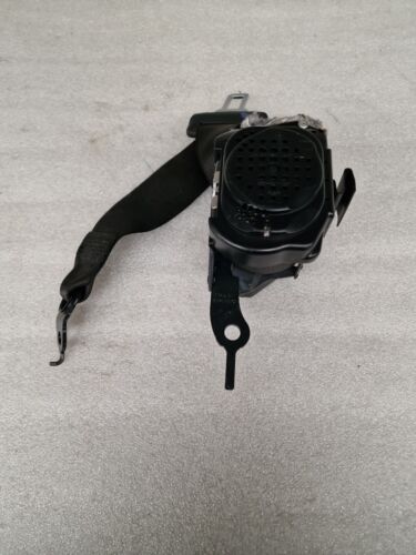 BMW 7-Series G12 (2018) Rear Left/ Right Side Seat Belt 7434181 (102) - Image 3