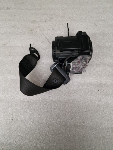 BMW 7-Series G12 (2018) Rear Left/ Right Side Seat Belt 7434181 (102) - Image 5