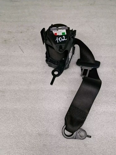 BMW 7-Series G12 (2018) Rear Left/ Right Side Seat Belt 7434181 (102) - Image 7