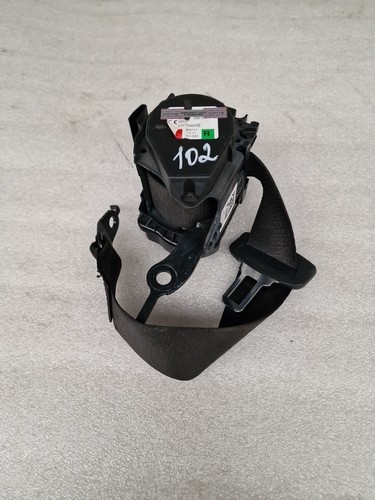 BMW 7-Series G12 (2018) Rear Left/ Right Side Seat Belt 7434181 (102) - Image 11