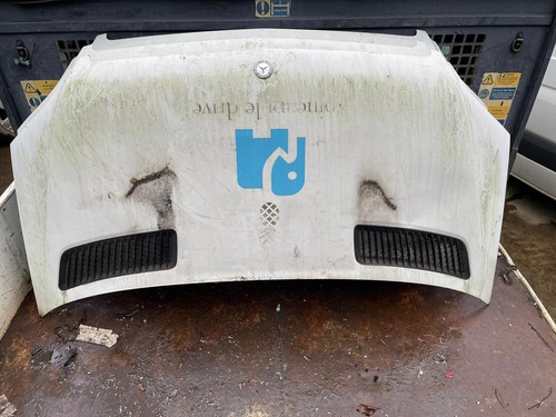 Mercedes Sprinter W906 2006 2013 Bonnet E4B41
