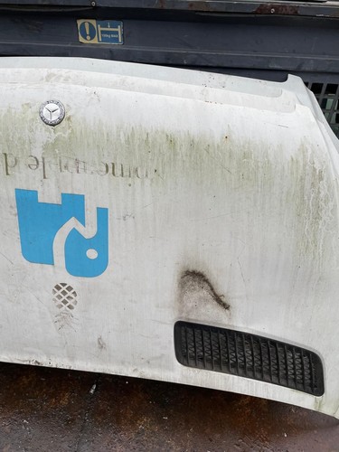 Mercedes Sprinter W906 2006 2013 Bonnet E4B41 - Image 2