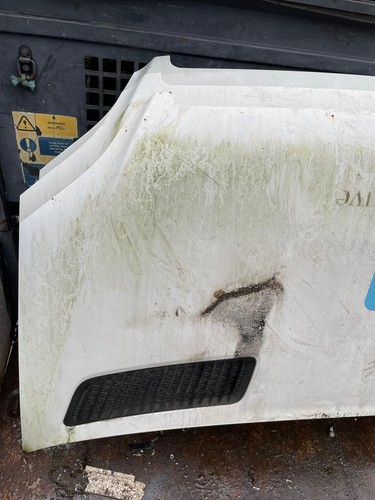 Mercedes Sprinter W906 2006 2013 Bonnet E4B41 - Image 5