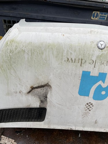 Mercedes Sprinter W906 2006 2013 Bonnet E4B41 - Image 7
