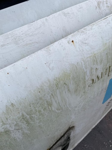 Mercedes Sprinter W906 2006 2013 Bonnet E4B41 - Image 8