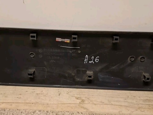 Mercedes Sprinter W906 Front Right Side Moulding Trim A9066905082(A26)Scratches - Image 11