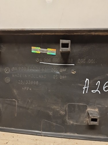 Mercedes Sprinter W906 Front Right Side Moulding Trim A9066905082(A26)Scratches - Image 13