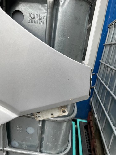 Mercedes Sprinter W906 2007 2013 Wing Fender Right Side E4WR66 - Image 2