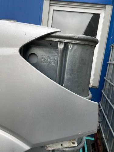 Mercedes Sprinter W906 2007 2013 Wing Fender Right Side E4WR66 - Image 3