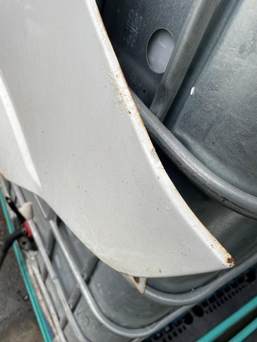 Mercedes Sprinter W906 2007 2013 Wing Fender Right Side E4WR66 - Image 15