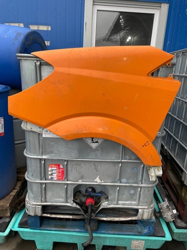 Mercedes Sprinter W906 2006 2013 Wing Fender Left Side E4WL68