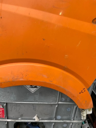 Mercedes Sprinter W906 2006 2013 Wing Fender Left Side E4WL68 - Image 7