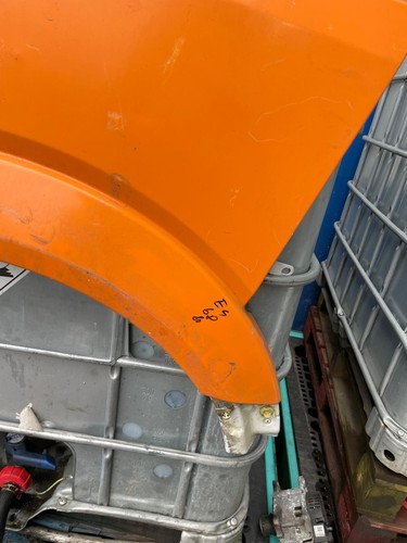 Mercedes Sprinter W906 2006 2013 Wing Fender Left Side E4WL68 - Image 8