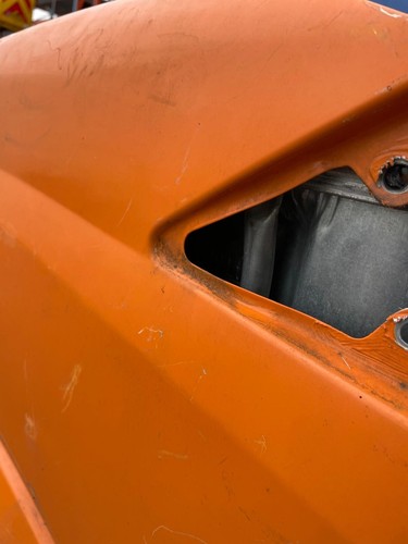 Mercedes Sprinter W906 2006 2013 Wing Fender Left Side E4WL68 - Image 10