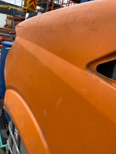 Mercedes Sprinter W906 2006 2013 Wing Fender Left Side E4WL68 - Image 11