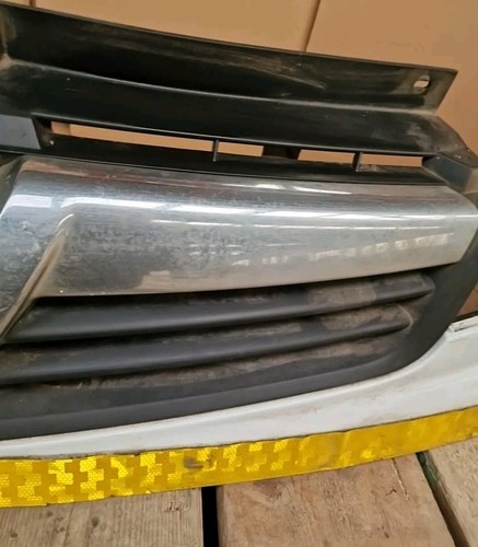 Vauxhall Vivaro 2006-2014 Front Grille (64) - Image 10