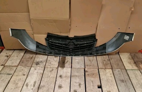 Vauxhall Vivaro 2006-2014 Front Grille (64) - Image 14