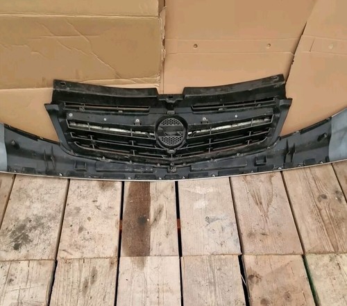 Vauxhall Vivaro 2006-2014 Front Grille (64) - Image 17