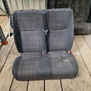 Mercedes Sprinter W906 Front Passenger Side Double Seat BREAKING
