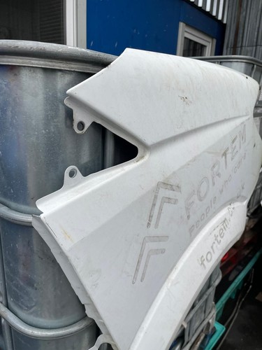 Mercedes Sprinter W906 2014 2017 Wing Fender Right Side E6WR108 - Image 8