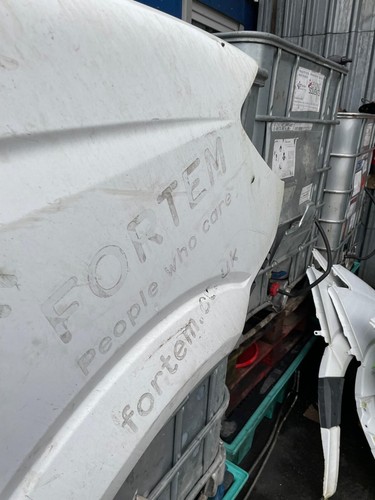 Mercedes Sprinter W906 2014 2017 Wing Fender Right Side E6WR108 - Image 10