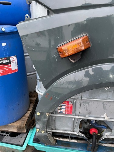 Mercedes Sprinter W906 2014 2017 Wing Fender Right Side E6WR113 - Image 6