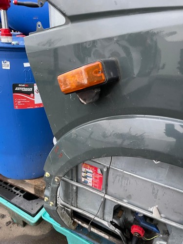 Mercedes Sprinter W906 2014 2017 Wing Fender Right Side E6WR113 - Image 13