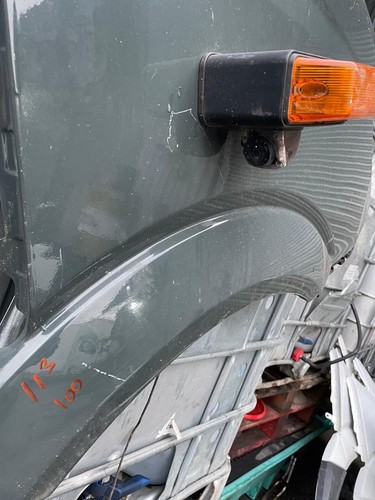 Mercedes Sprinter W906 2014 2017 Wing Fender Right Side E6WR113 - Image 14