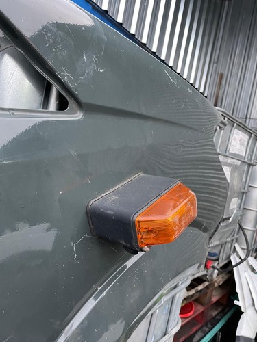 Mercedes Sprinter W906 2014 2017 Wing Fender Right Side E6WR113 - Image 15